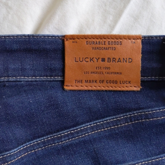 Lucky brand Bridgette skinny jeans - Picture 6 of 11